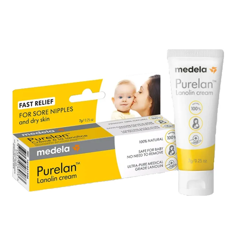 Medela Purelan Unguent Lanolina Ultra Pura 7g