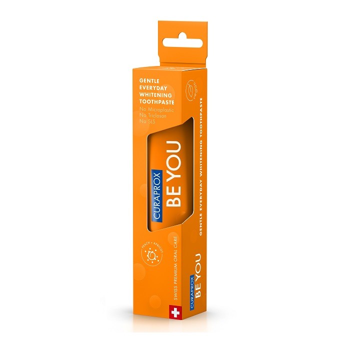 Curaprox Pasta de Dinti Be You Orange 60ml