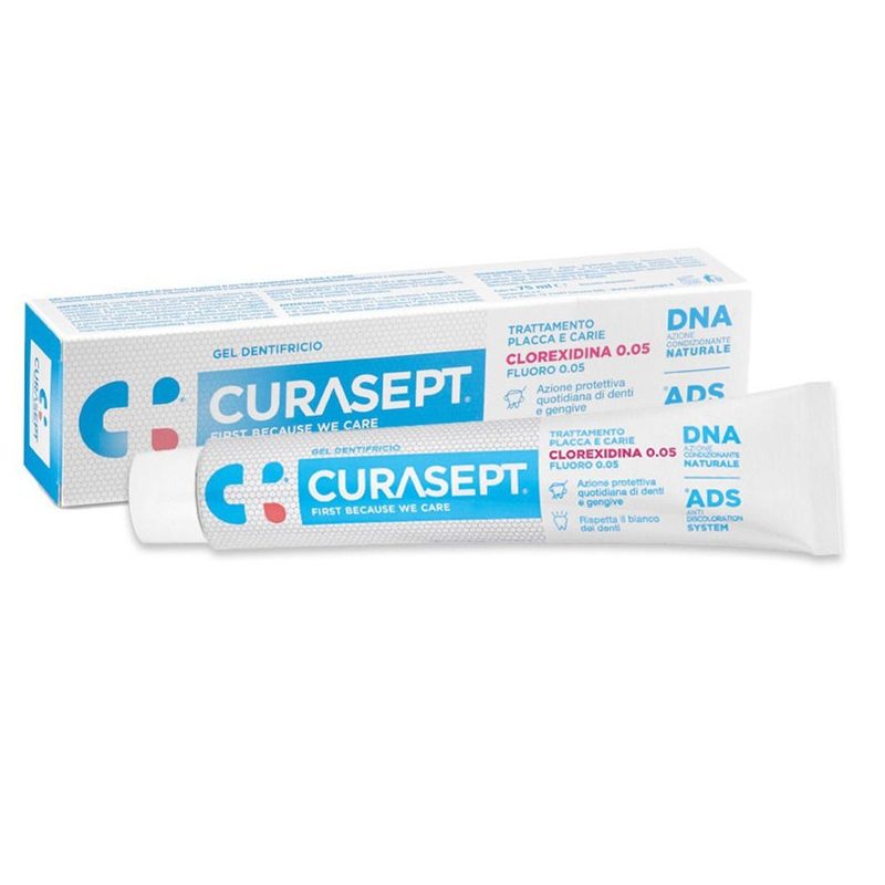 Curasept Pasta de dinti ADS 705 (0.05%)