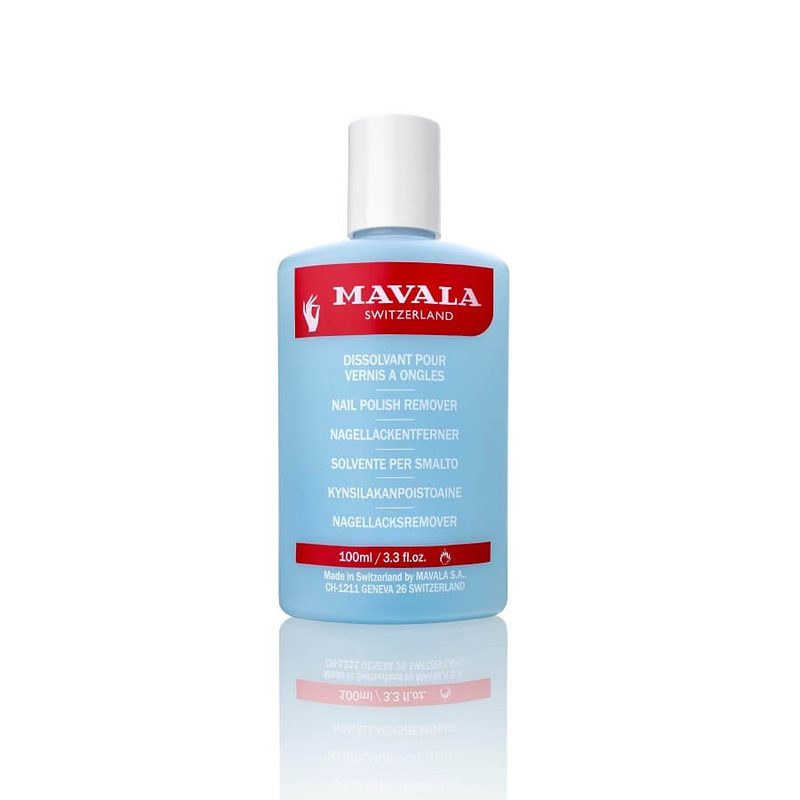 Mavala 91120 Dizolvant Blue fara Acetona 100ml