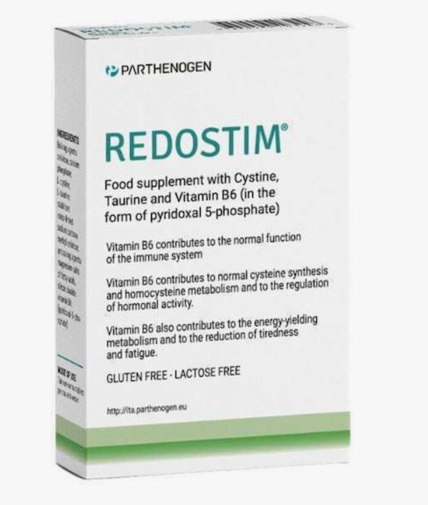 Redostim x 40cpr Parthenogen