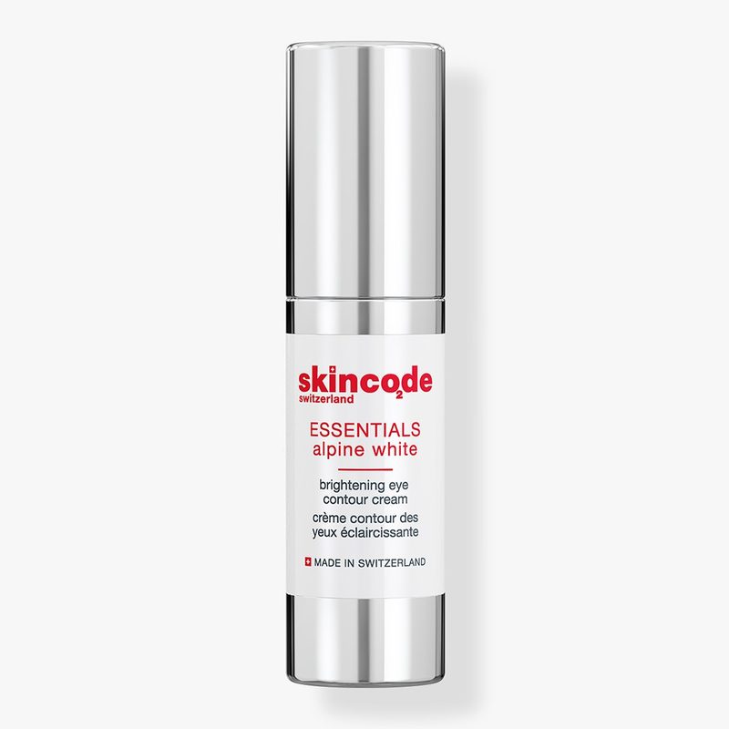 Skincode Crema Depigmentanta Contur Ochi Alpine White 15ml