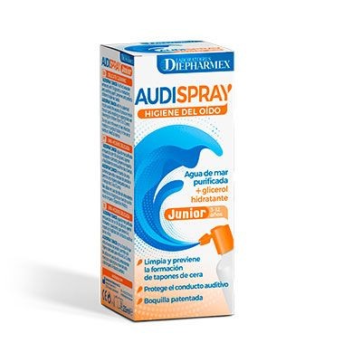 Audispray Junior 25ml Lab Diepharmex