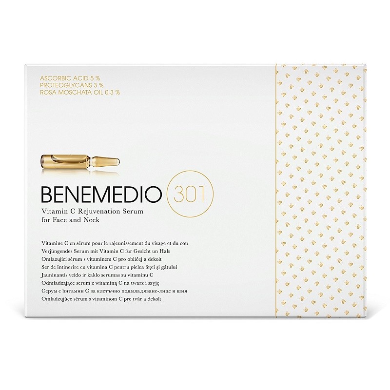 Benemedio 301 2ml x 10fi
