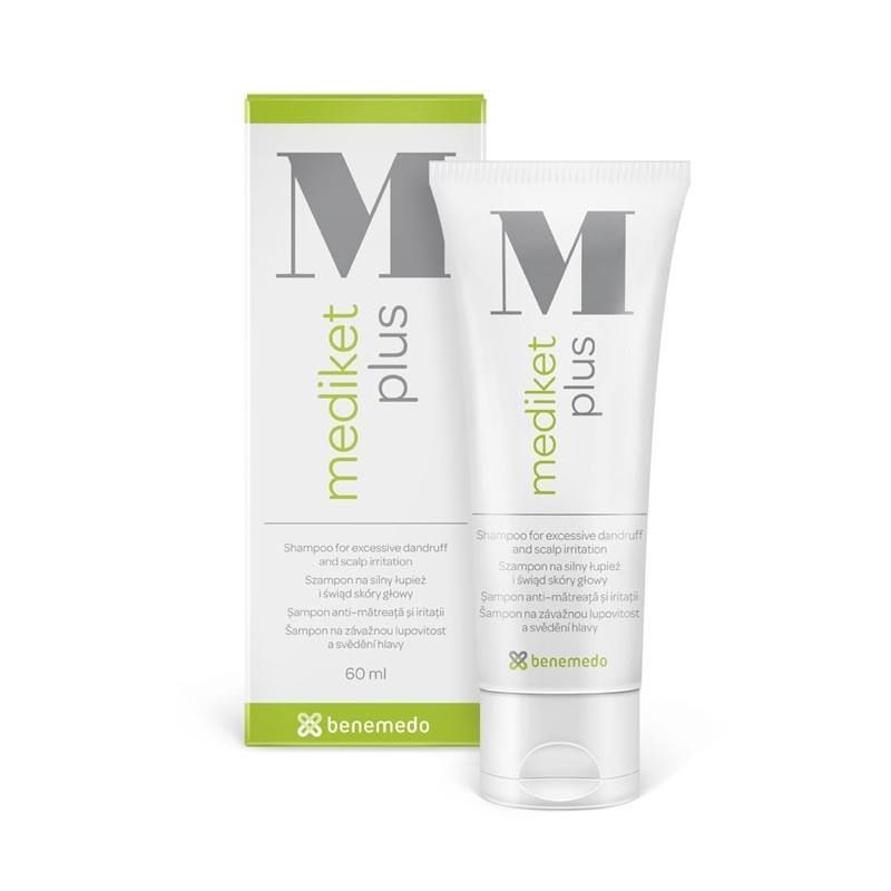 Mediket Plus Sampon 60ml