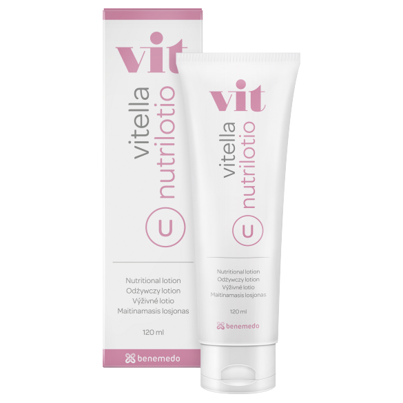 Vitella U Nutrilotio lotiune 120ml