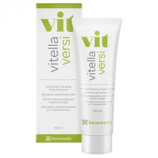 Vitella Versi Gel Aplicare Corp 100ml