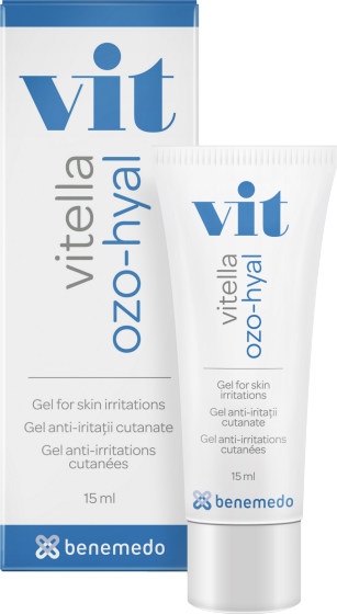 Vitella Ozo Hyal gel 15ml