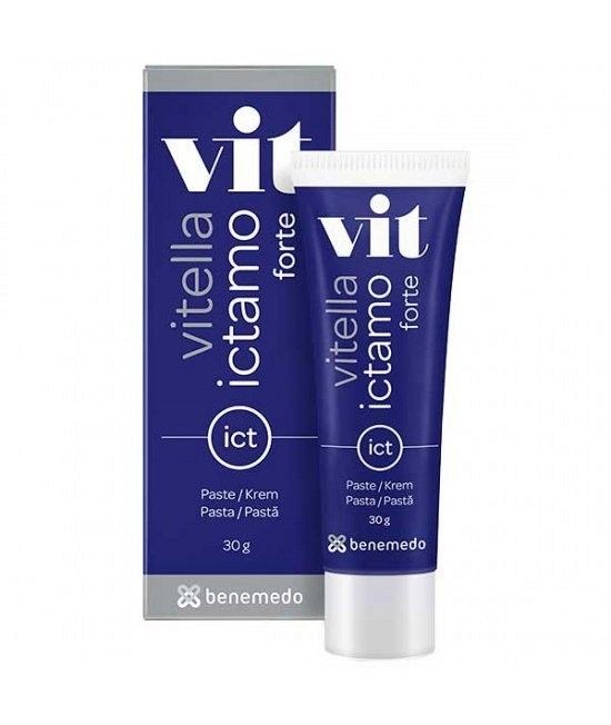 Vitella Ictamo Forte crema 30g