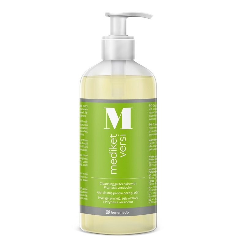 Mediket Versi Gel Dus 500ml