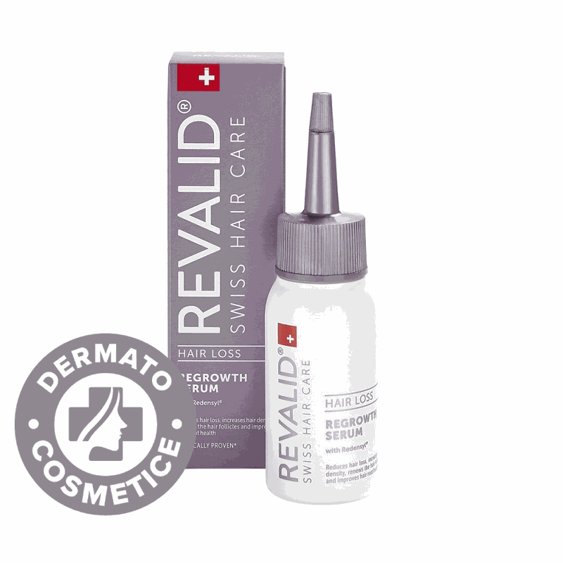 Revalid Regrowth Serum Ser contra Caderii Parului 50ml