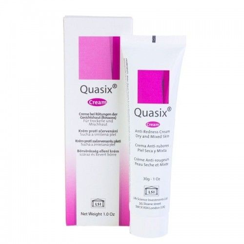 Quasix crema anti roseata 30gr