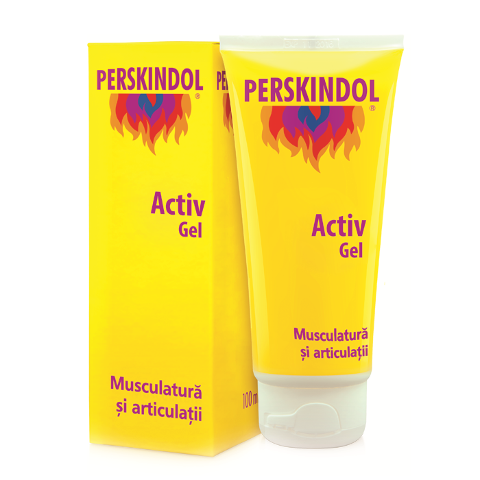 Perskindol Active Gel 100ml Vifor