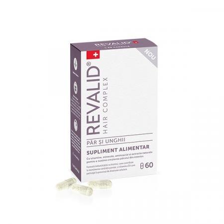 Revalid Hair Complex x 60cps Ewopharma