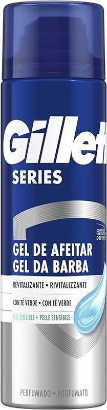 Gillette Gel Ras Series 200ml