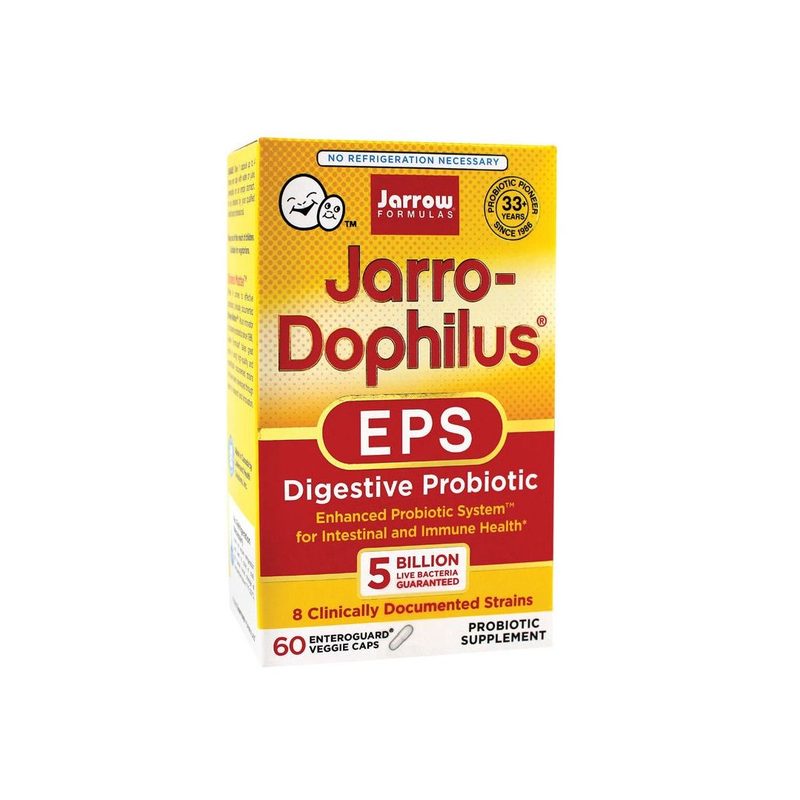 Secom Jarro-Dophilus EPS x 60cps Jarrow