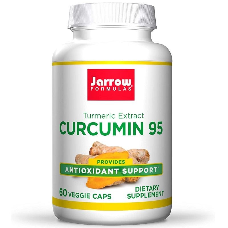 Secom Curcumin 95 x 60cps Jarrow