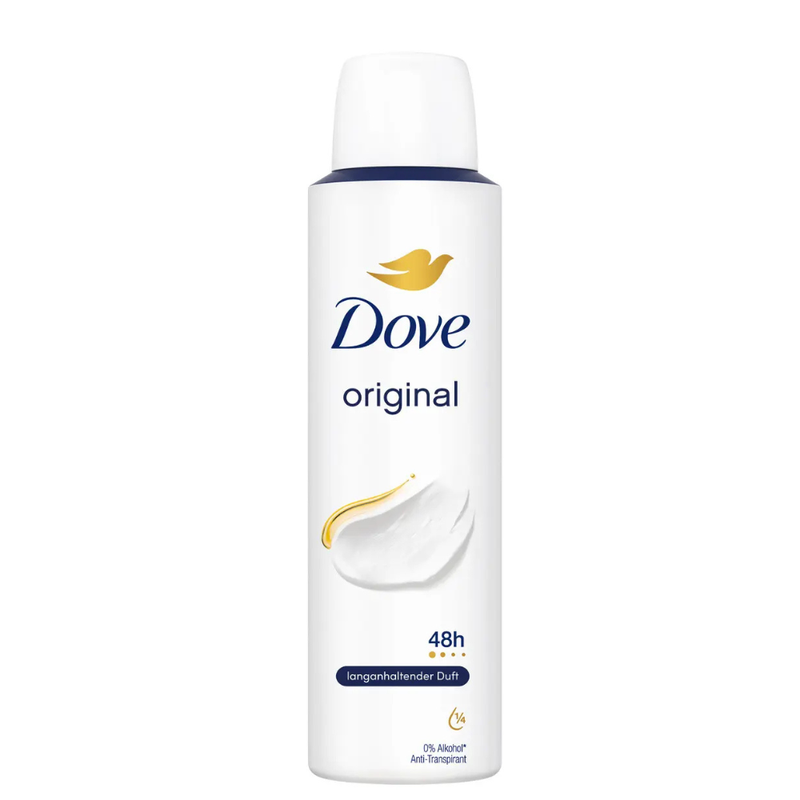 Dove Deo Spray Women Original 150ml