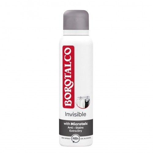 Borotalco Deodorant Spray Invisible Dry 150ml