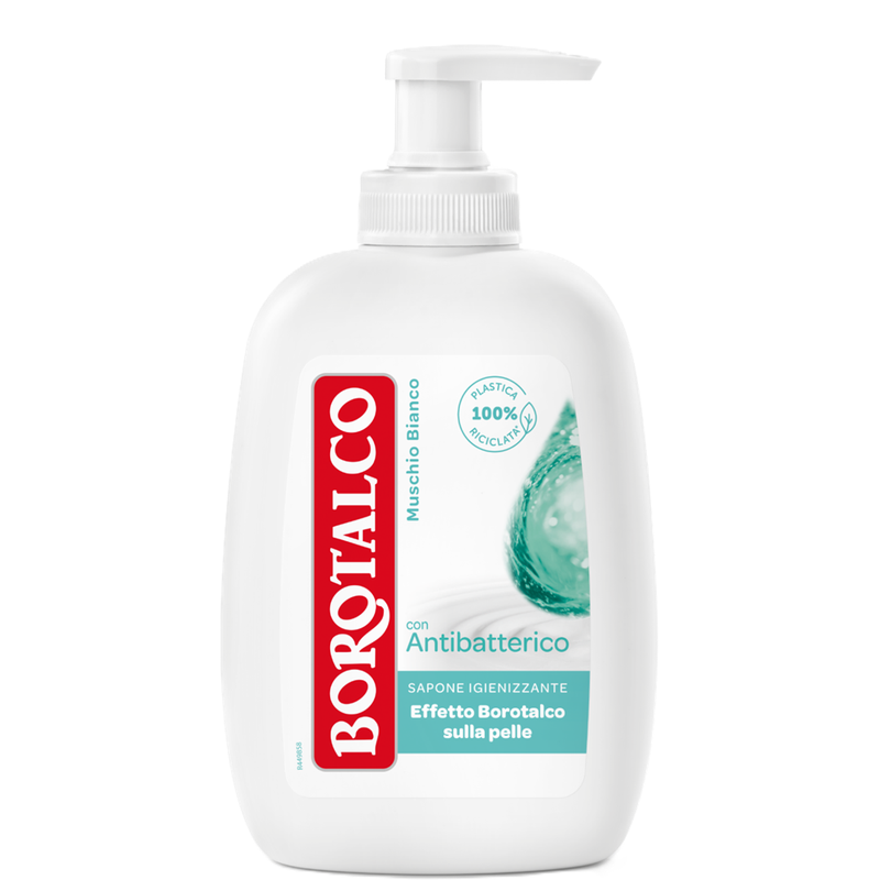 Borotalco Sapun Lichid Antibacterian 250ml