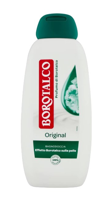 Borotalco Gel Dus Original 600ml