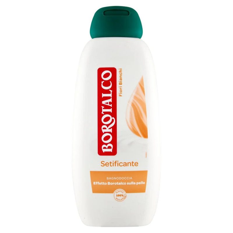 Borotalco Gel Dus Idratante 600ml