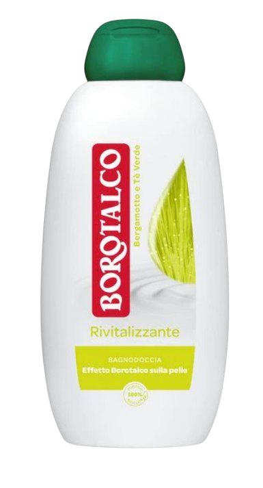 Borotalco Gel de Dus Rivitalizzante 600ml