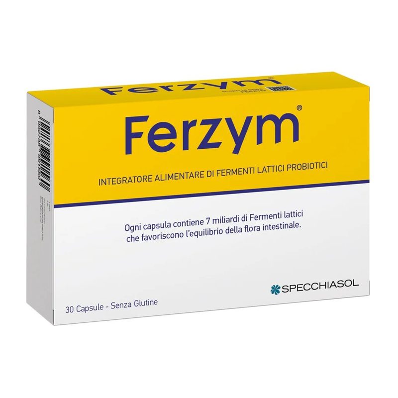Ferzym x 30cpr mast Specchiasol