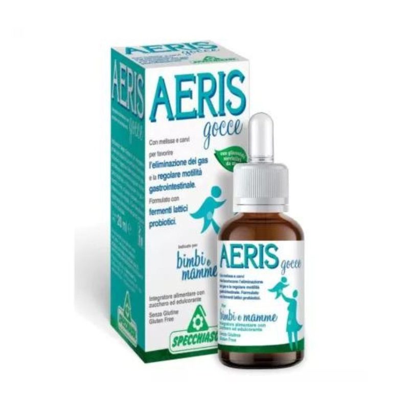 Aeris Picaturi Colici 20ml Specchiasol
