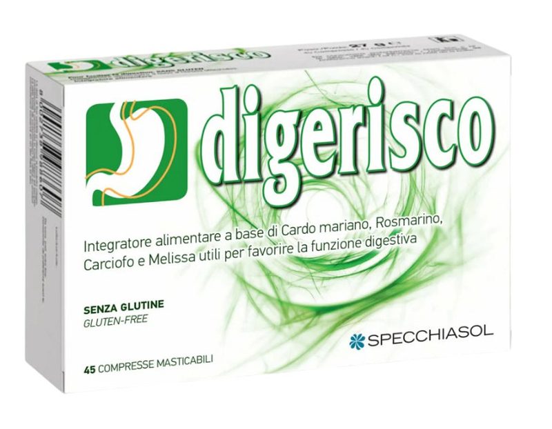 Digerisco x 45cpr mast Specchiasol