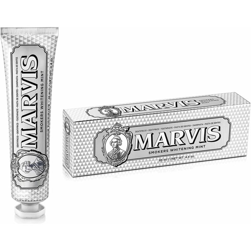 Marvis Pasta de Dinti Smokers Whitening Mint x 85ml