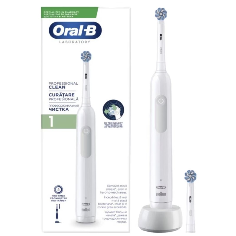 Oral B Periuta de dinti electrica PRO 900 Sensitive