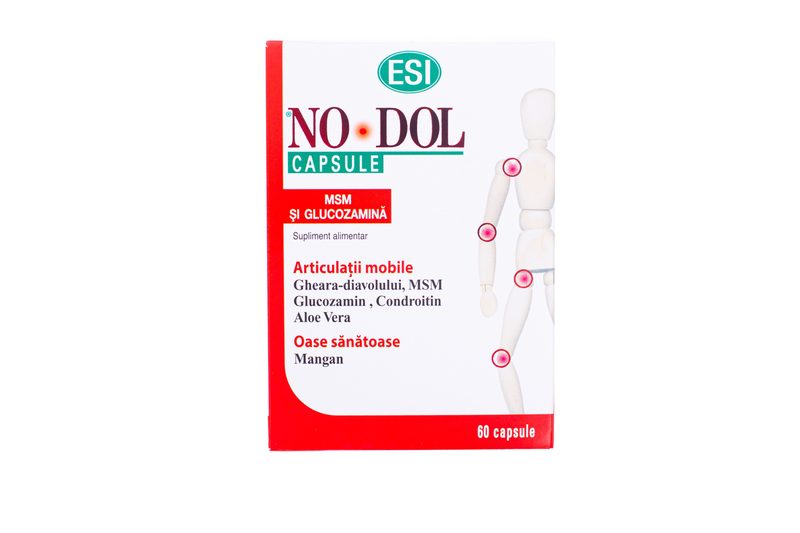 No Dol x 60cps ESI