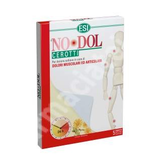 No Dol Cerotti Plasturi x 5buc ESI