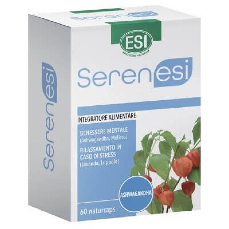 Serenesi x 60cps veg ESI
