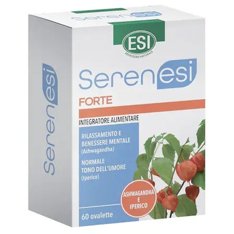 SerenForte x 60cpr ESI