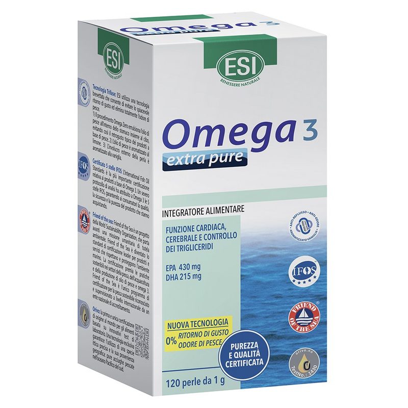 Omega 3 x 50cps moi ESI