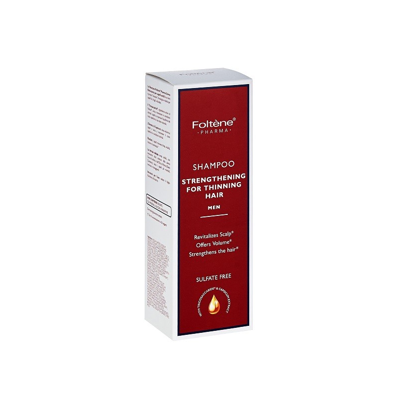 Foltene Sampon Intaritor Impotriva Caderii Parului Barbati 200ml