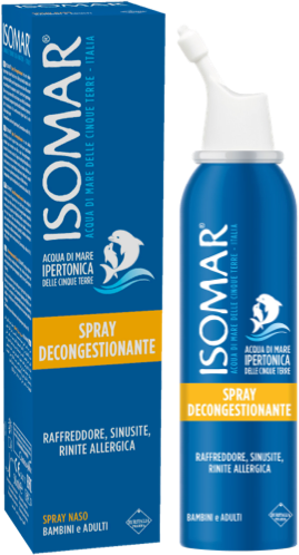 Isomar Spray pt Nas Decongestionant 50ml