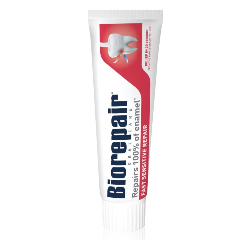 Biorepair Pasta Dinti Desensibilizare Rapida 75ml