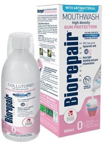 Biorepair Apa de Gura Protectie Gingii 500ml