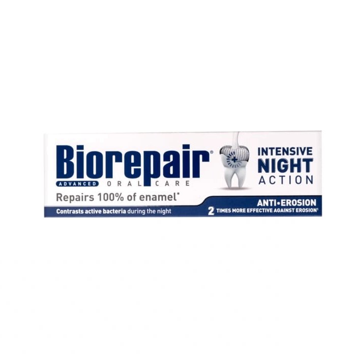 Biorepair Pasta Dinti Intensiva de Noapte 75ml