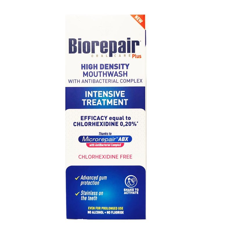 Biorepair Plus Apa de Gura Tratament Intensiv 250ml