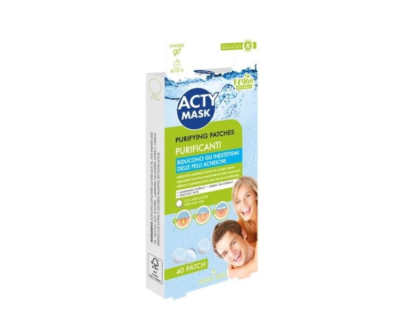 Pharmadoct Plasturi Antiacneici x 40buc