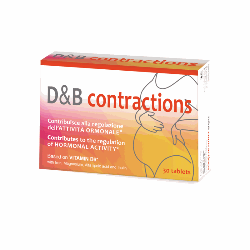 D&B Contractions x 30cpr Gricar