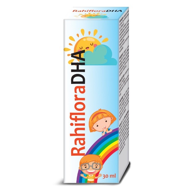 RahifloraDHA 30ml Gricar