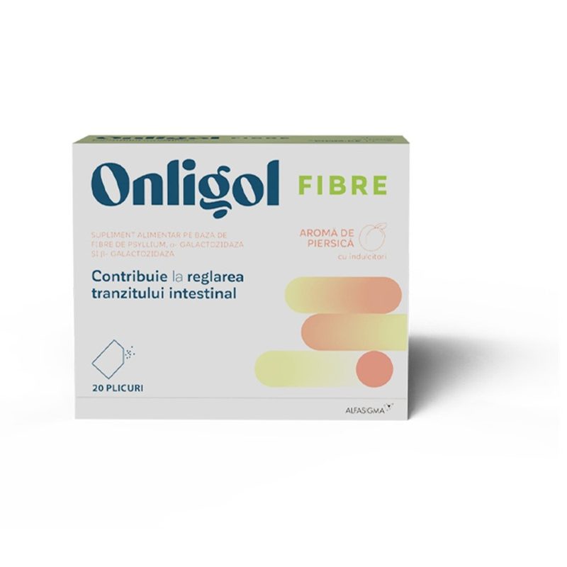 Onligol Fibre x 20plic Alfasigma