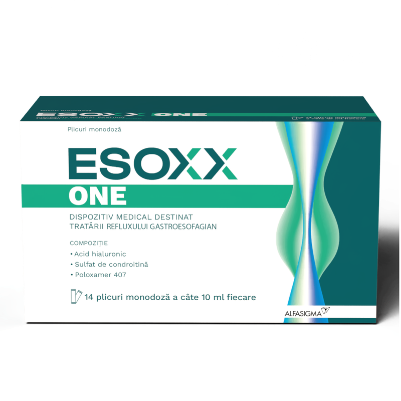 Esoxx One susp orala 10ml x 14plic Alfasigma