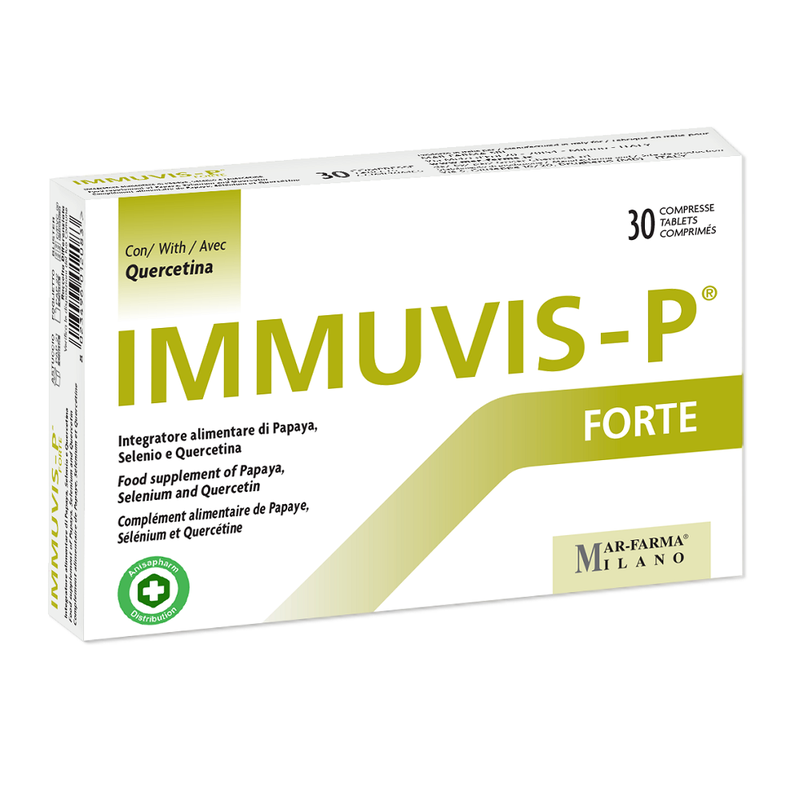 Immuvis-P Forte x 30cpr Mar-Farma