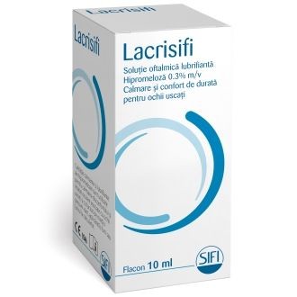Lacrisifi pic oft sol 10ml Sifi